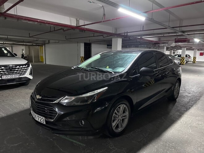 Chevrolet Cruze-3