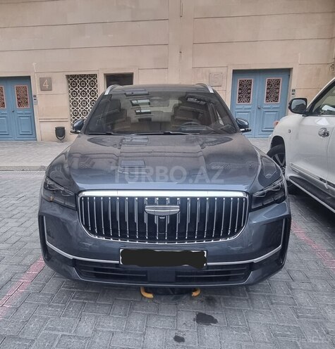 Geely Monjaro-1