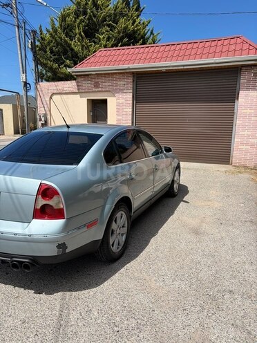 Volkswagen Passat-3