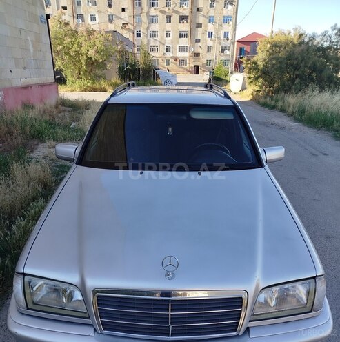 Mercedes C 180-1