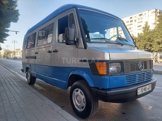 Mercedes 208 D-11