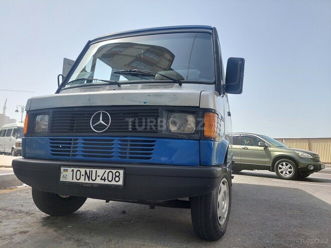 Mercedes 208 D-10