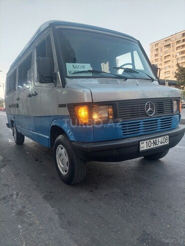Mercedes 208 D-7