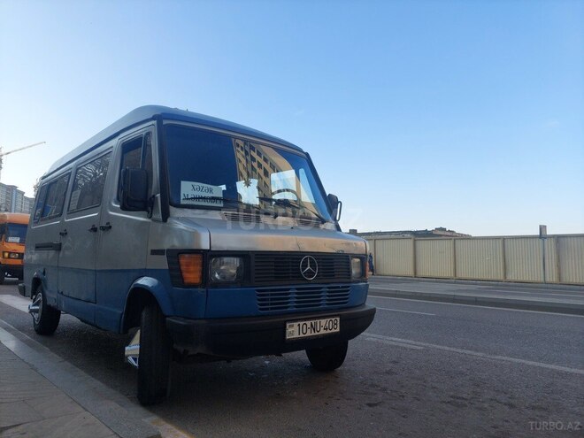 Mercedes 208 D-1