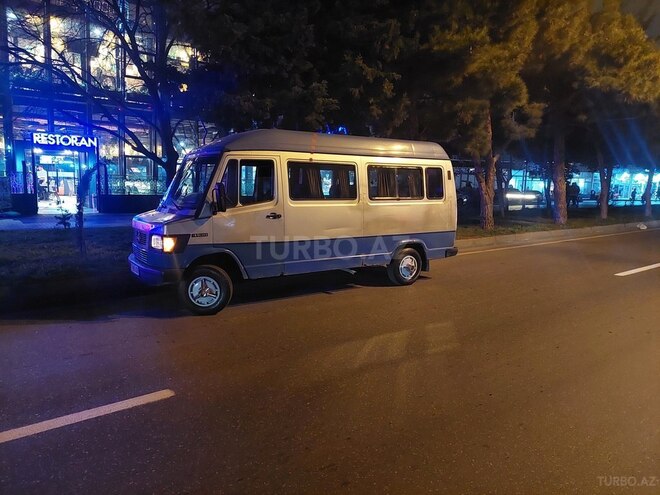 Mercedes 208 D-3