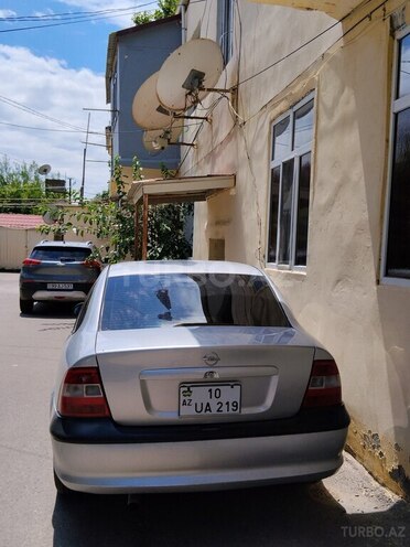 Opel Vectra-2