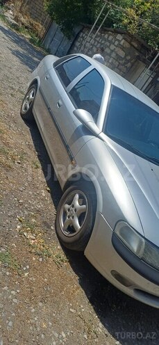 Opel Vectra-8