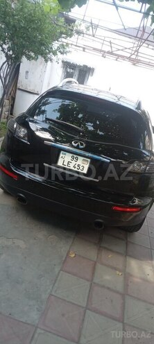 Infiniti FX35-2
