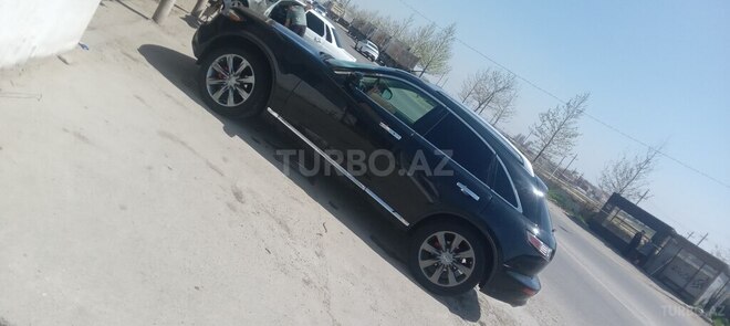 Infiniti FX35-4