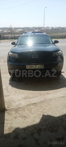 Infiniti FX35-5