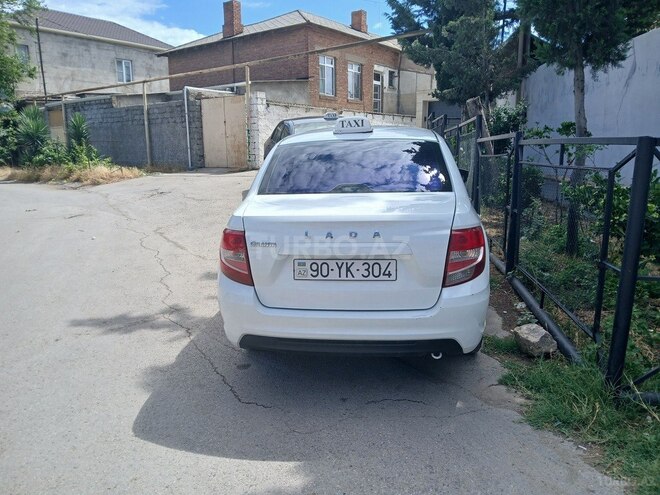 LADA (VAZ) Granta-5