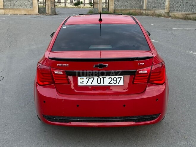 Chevrolet Cruze-5