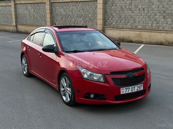 Chevrolet Cruze-3