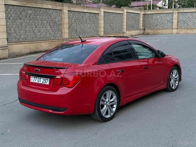 Chevrolet Cruze-4