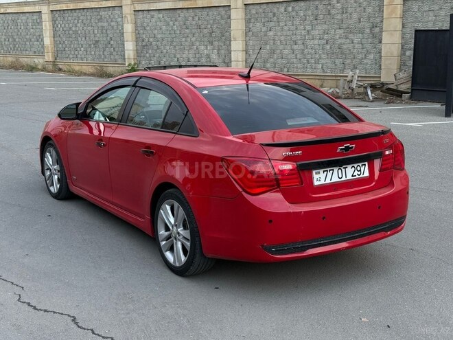 Chevrolet Cruze-6