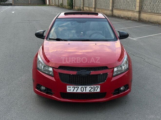 Chevrolet Cruze-2