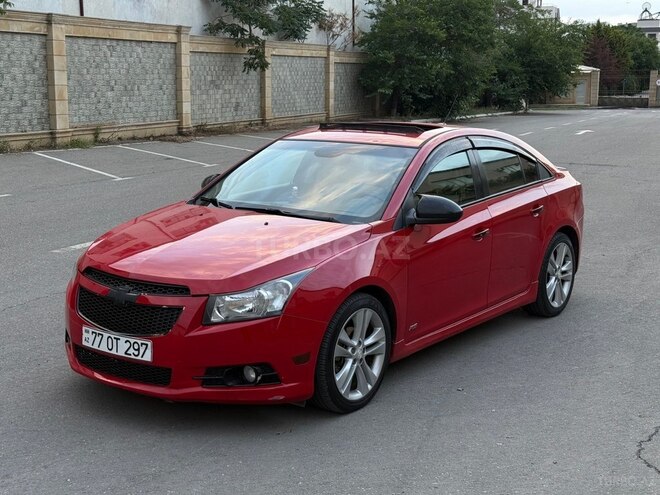 Chevrolet Cruze-1