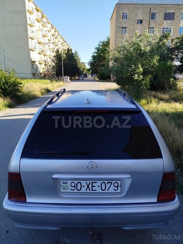 Mercedes C 180-3