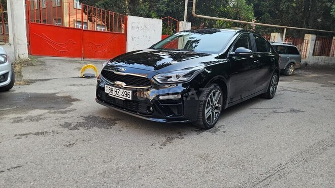 Kia K3-3