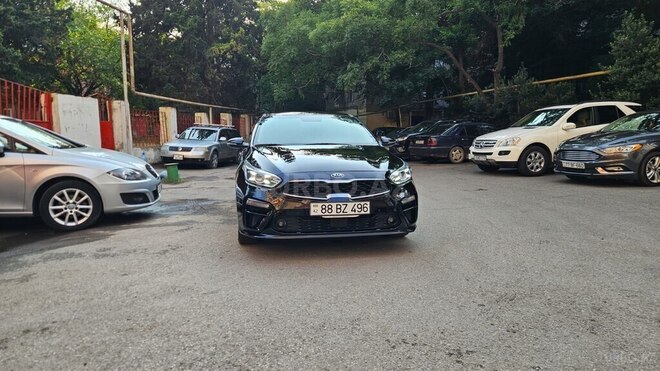 Kia K3-1