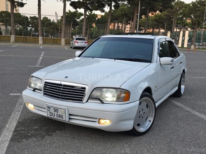 Mercedes C 220-2