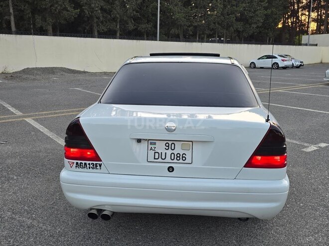 Mercedes C 220-5