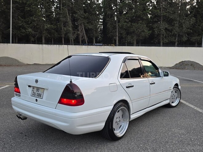 Mercedes C 220-4