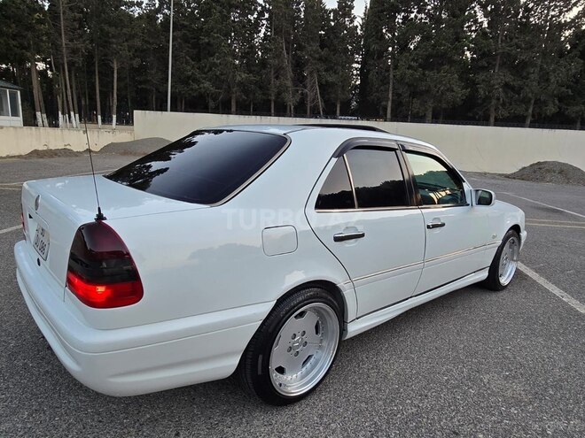 Mercedes C 220-8