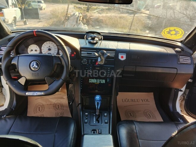 Mercedes C 220-14