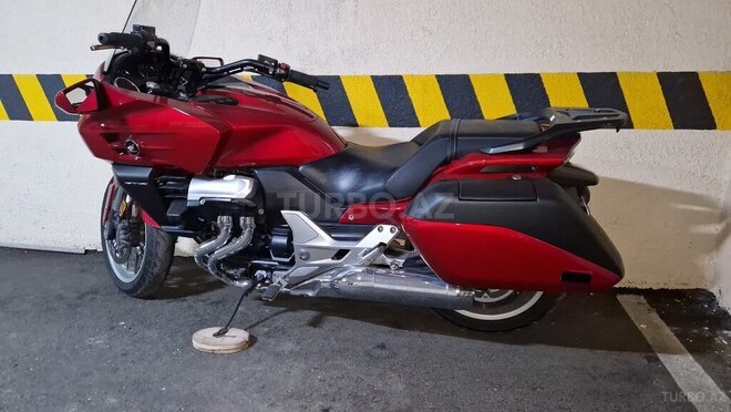 Honda CTX 1300-2