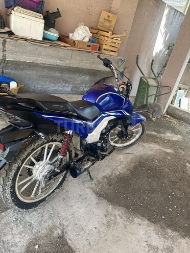 Tufan M50-3