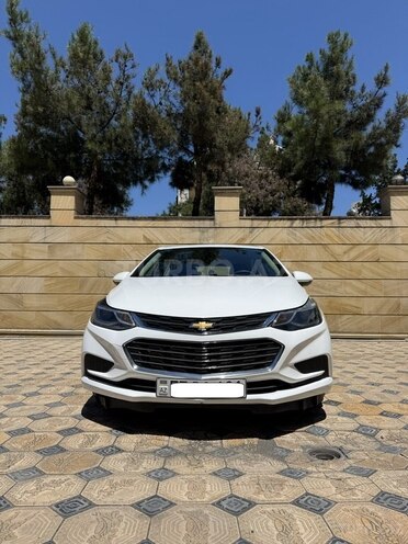 Chevrolet Cruze-1