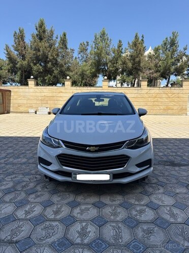 Chevrolet Cruze-4