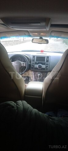 Infiniti FX35-10