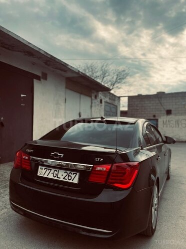 Chevrolet Cruze-2