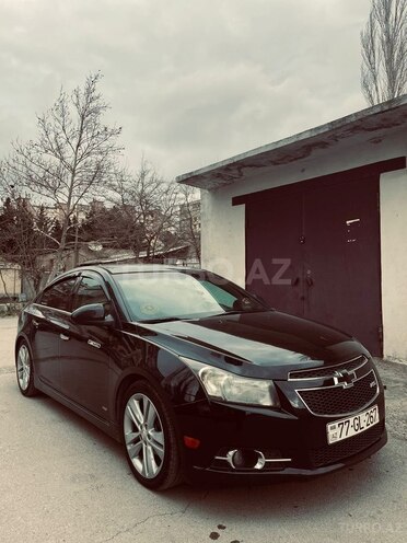 Chevrolet Cruze-1