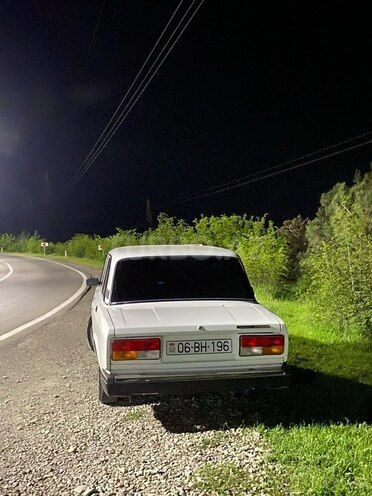 LADA (VAZ) 2107-3
