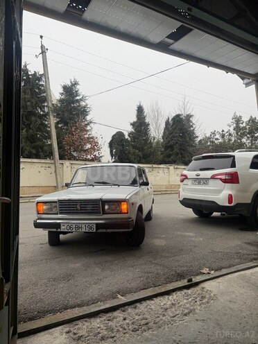 LADA (VAZ) 2107-12