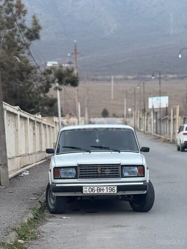 LADA (VAZ) 2107-10