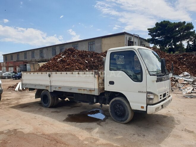 Isuzu NKR 55 L-2