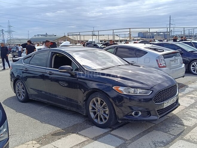 Ford Fusion (North America)-2