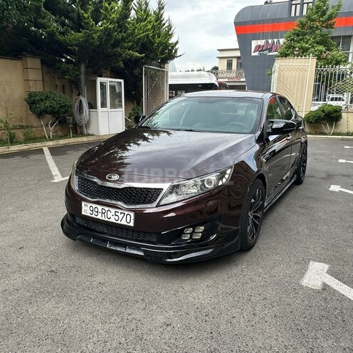 Kia Optima-2