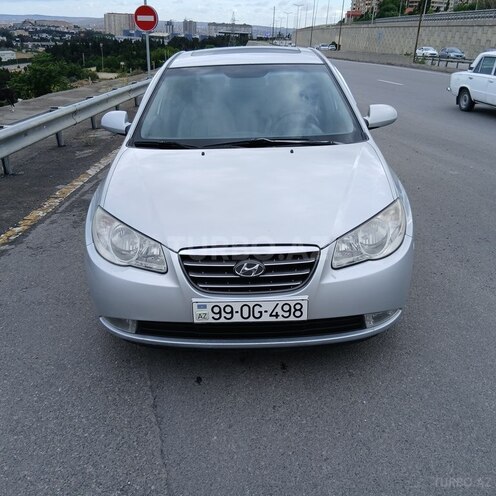 Hyundai Avante-1