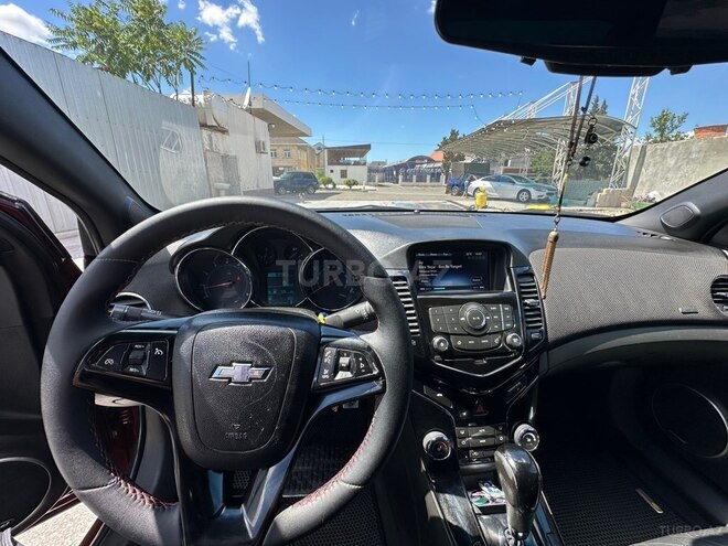Chevrolet Cruze-7