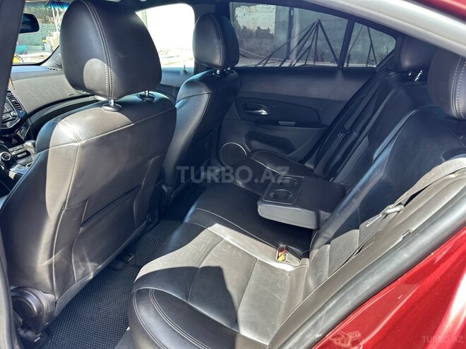 Chevrolet Cruze-5