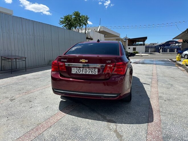 Chevrolet Cruze-3