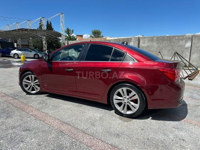 Chevrolet Cruze-4