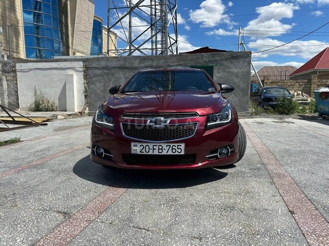 Chevrolet Cruze-1