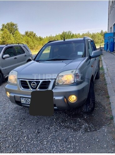 Nissan X-Trail-1