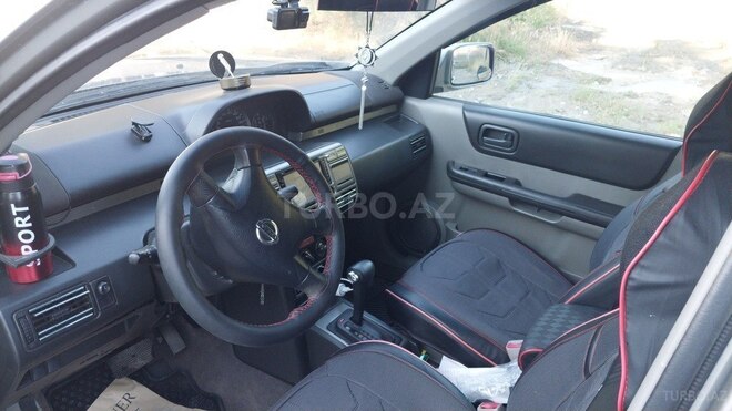 Nissan X-Trail-3